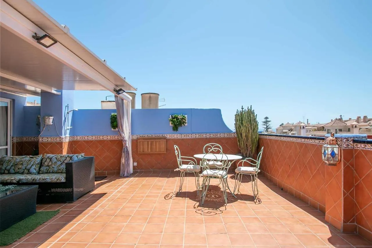 Lor Pintada Apartment Nerja Spain